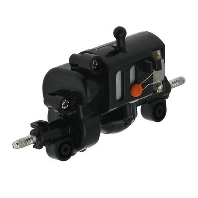 Getriebe passend für WPL D12 1/16 RC LKW Hobby Modellfahrzeug Teile Zubehör