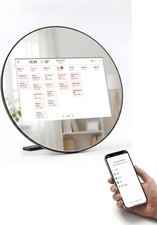 WiFi Digital Picture Frame 10.1" Touchscreen Auto Sync Photos for Parents