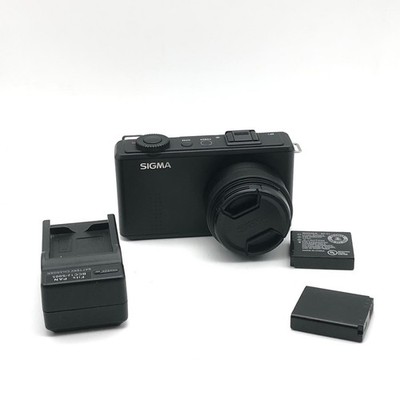 Sigma DP Series DP1 Merrill 46.0MP Digital Camera - Black for sale