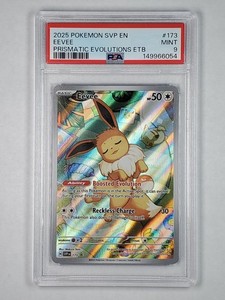 Eevee Promo Psa 9 | eBay