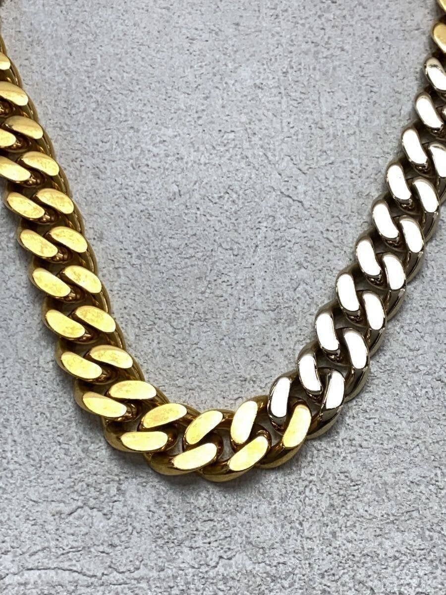 Collana YVES SAINT LAURENT Oro senza top uomo usata