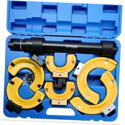  Macpherson Strut Spring Compressor Kit Universal Interchangeable Fork Coil 