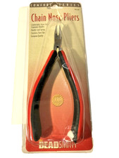 BEAD SMITH Chain Nose Pliers.