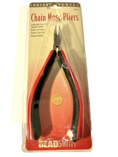 BEAD SMITH Chain Nose Pliers.
