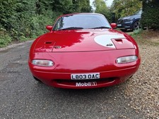 Mazda MX5 MK1 Track Car