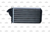 WÄRmetauscher FÜR CitroËN AX (ZA- ) - NRF 58643