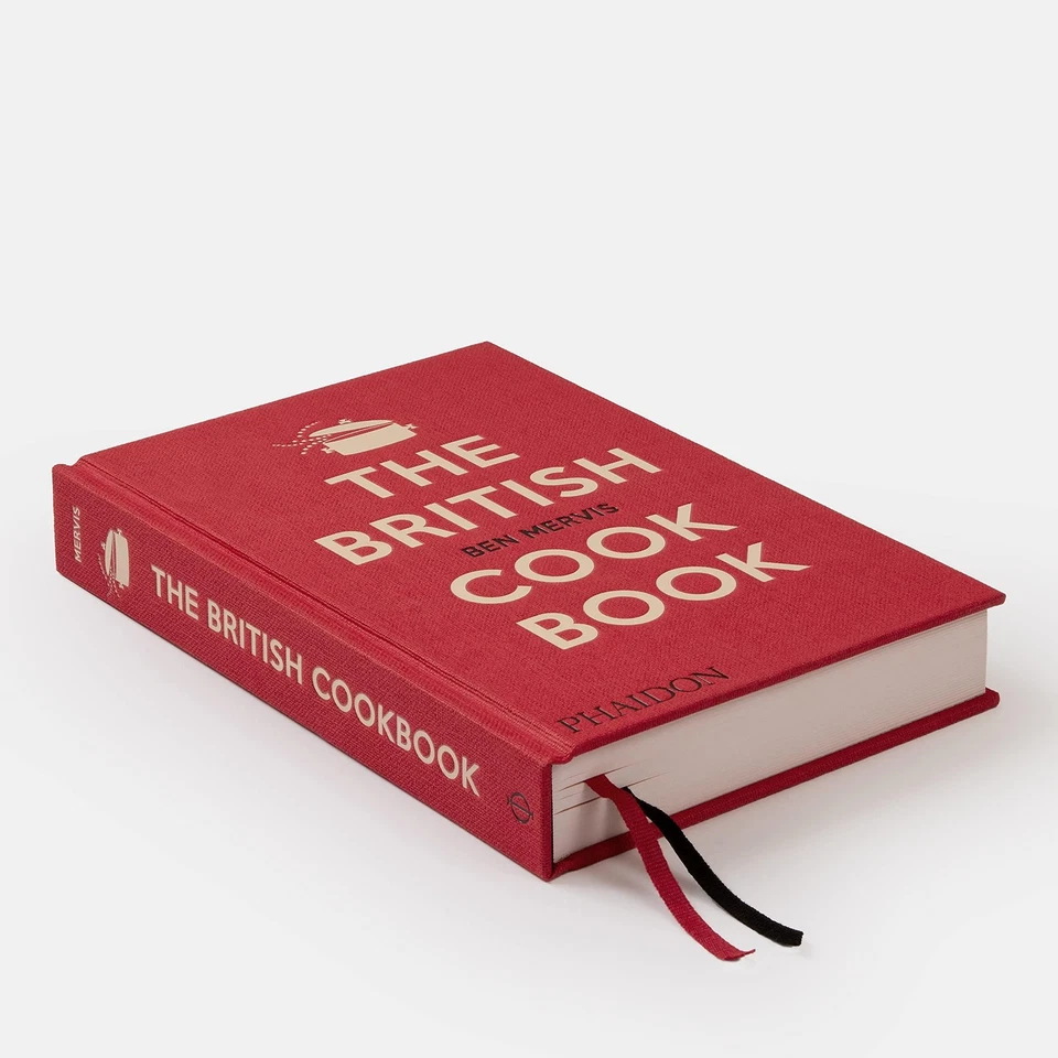 Ben Mervis The British Cookbook - Bild 2 von 4