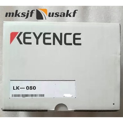 one NEW KEYENCE LK-080 Laser Sensor in box