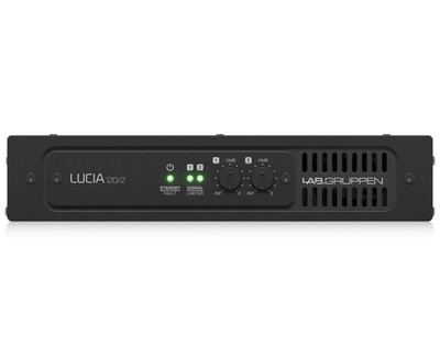 Lab Gruppen LUCIA 120/2 Compact Matrix Amplifier