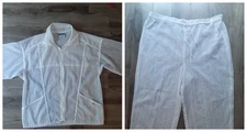 Sunveil Sunwear 2pc. Set Jacket and Pants Size Large