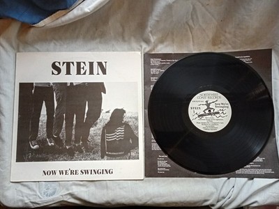 Stein - Now We're Swinging Vinyl LP North West Records NWCR/ST-001