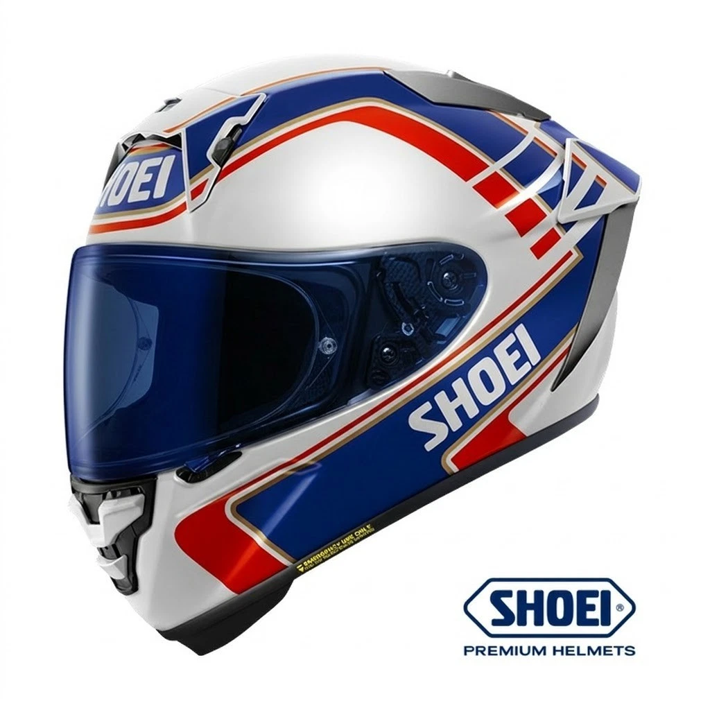 SHOEI Blue Full Faces Helmets for sale | eBay