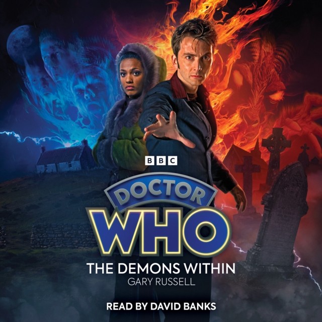Doctor Who: The Demons Within by Gary Russell (CD-Audio)
