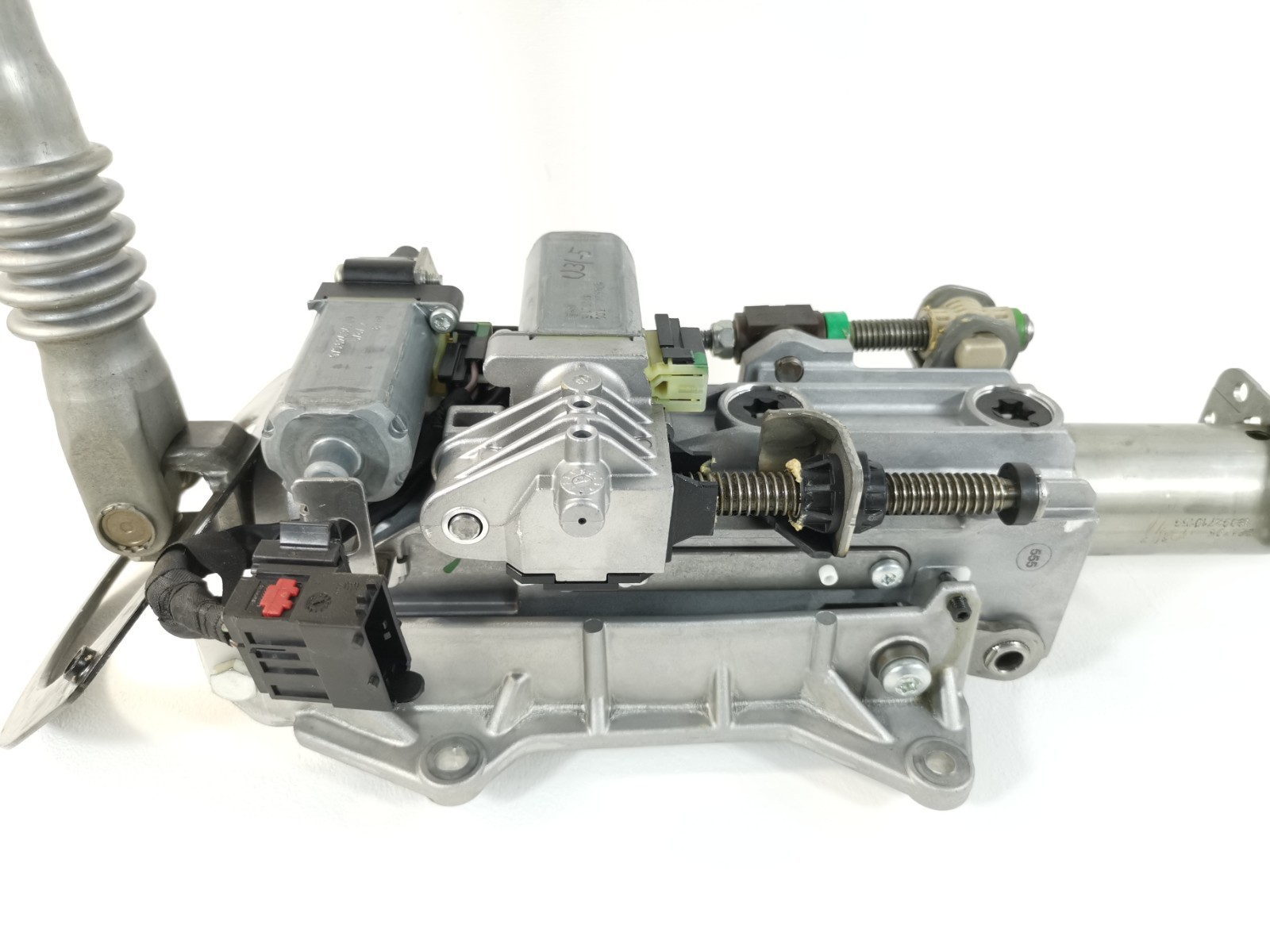 Maserati Ghibli 2019 M156E RWD 3.0 L Steering Column With Shaft 6700387800 OEM