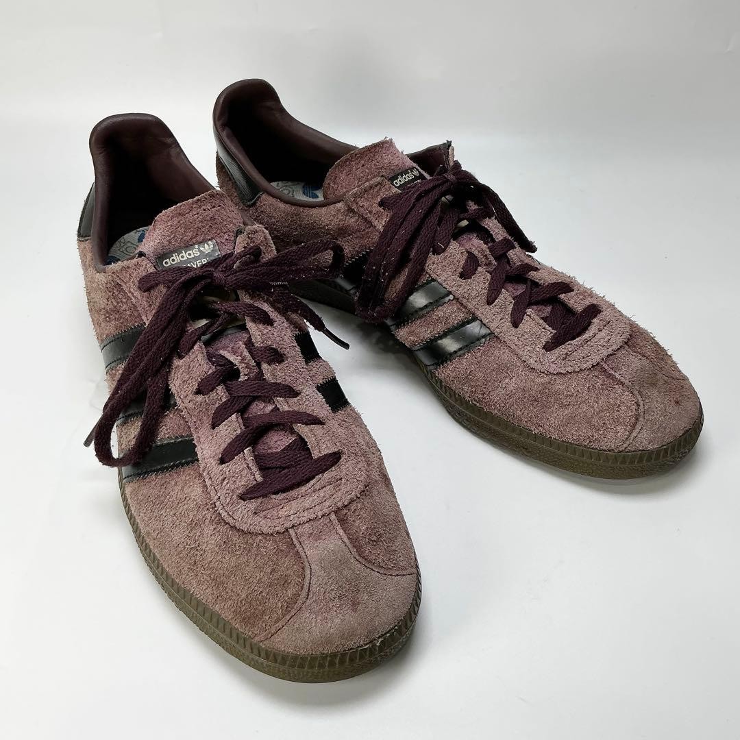 Adidas ID2081 State Series Oregon Low Sneakers Purple Pink EU44.5 US10.5 Japan thumbnail 3