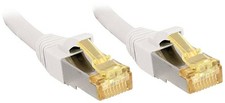 Lindy 47328 Copper Network Cable Cat. 7 S/FTP LSOH 600 MHz 10 m White
