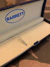 BARRETT Box Boite Cara Scatola Per Orologio Vintage Watch Rara