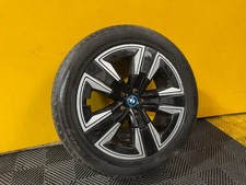 BMW iX3 G08 Alloy Wheel With Cover 19" Inch 842 Style Genuine 6895627