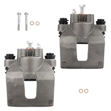 Rear Pair For 95-01 FORD EXPLORER (Built Before 01/02/2001) Brake Calipers