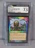 NECROPOTENCE MTG Deckmasters Box Set 2001 FOIL RARE Magic Card Grade CGC 7.5 NM+