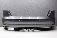 STOßSTANGE hinten + AUDI A3 8V Sportback Facelift ab 2016 Stoßfänger 8V4807511L