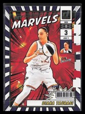 Diana Taurasi 2025 Donruss WNBA #14 Net Marvels Press Proof