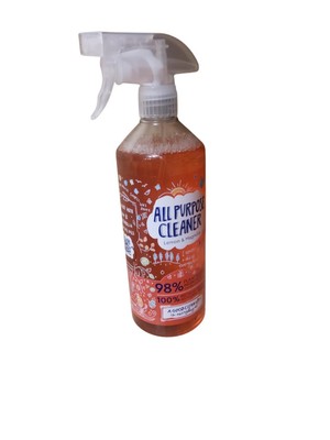 A good clean Reiniger all Purpose Allzweckreiniger Rot