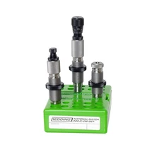 Redding Reloading National Match 3-Die Sets (Standard Full Length Sizing Die