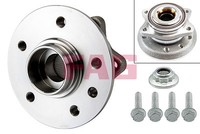 FAG 713 6111 00 Radlager Kit FüR Man, VW