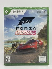 Forza Horizon 5 (Microsoft Xbox Series X || Xbox One, 2021) *NEW Factory Sealed