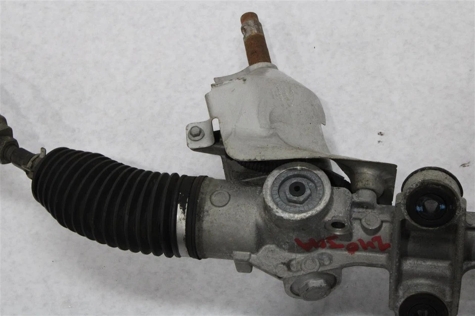 STEERING GEAR Jaguar XF XFR 2016 16 2017 17 1366944 Foto 3 de 4