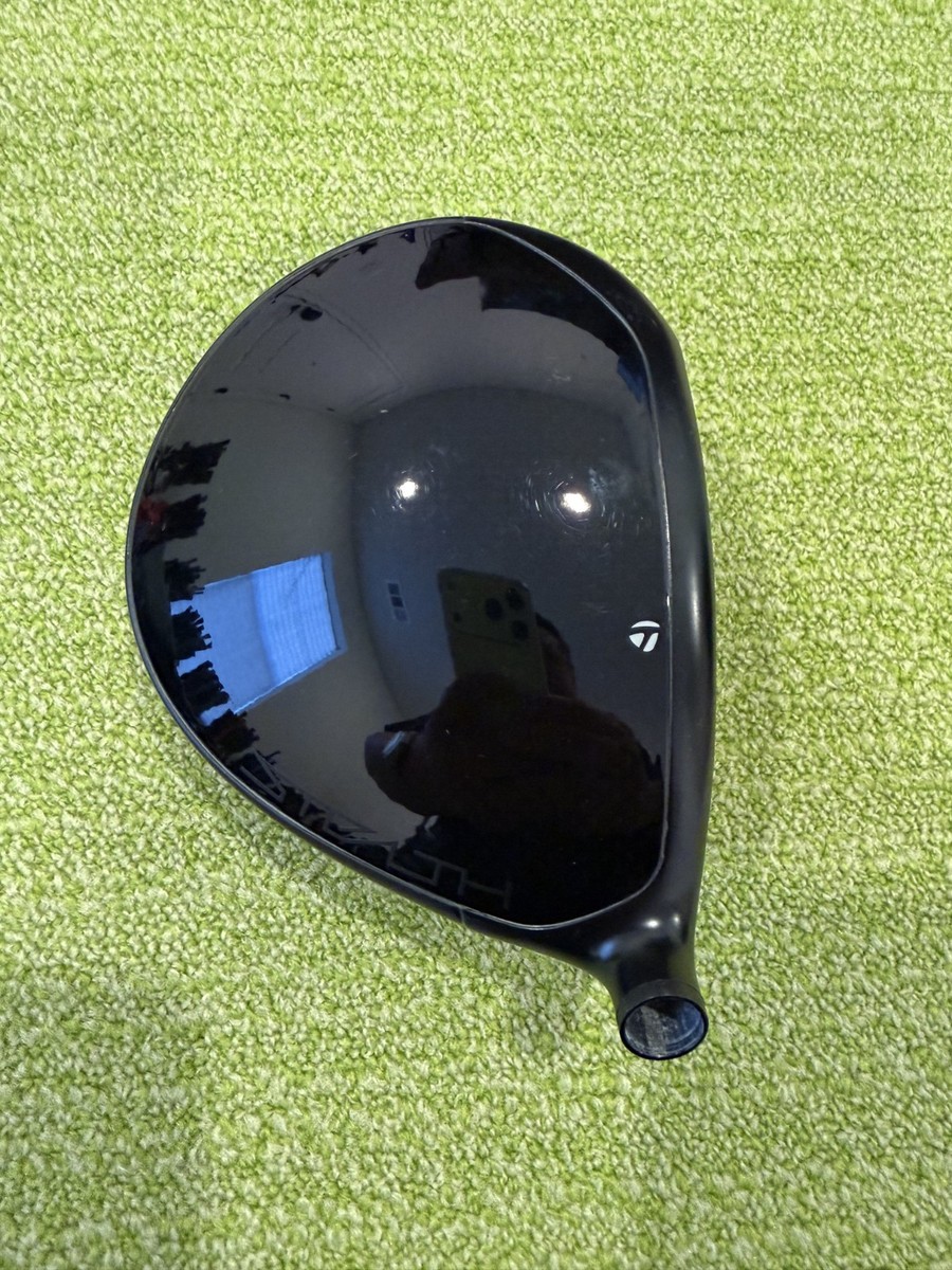 Tête De Driver TaylorMade Stealth 2 Plus – 9.0° – Main Gauche – Tour Issue (Neuf)