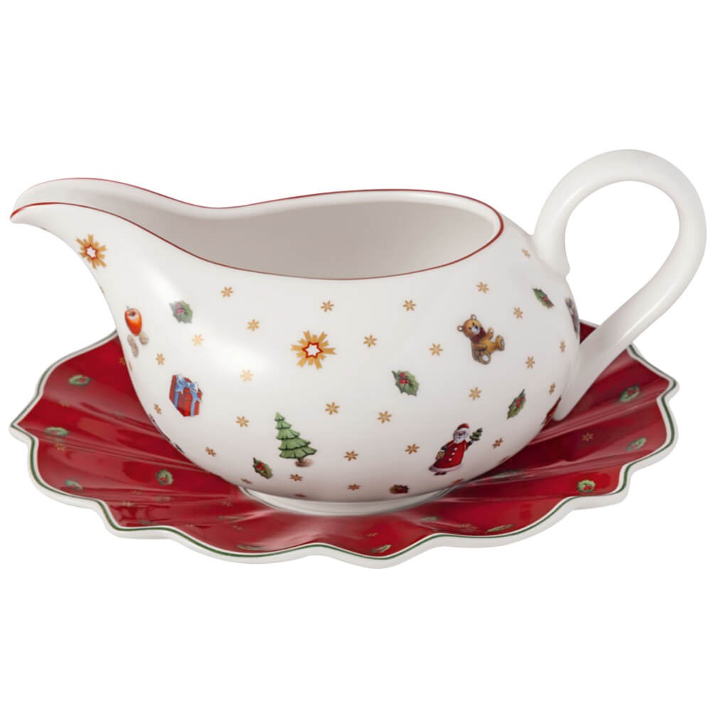 Villeroy & Boch Toys Delight Sauciere mit Unterteil 2tlg 0,50 L 1485853401 - Image 2