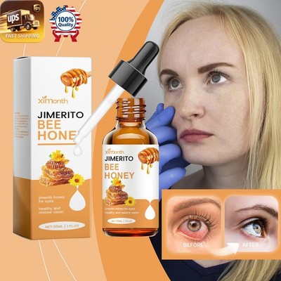 Soothing Eye Wash Rinse Gentle Formula Hydrating Relief Comfort Drops