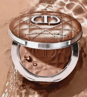 Dior Bronzing Powder Bronzer Matt Neu Full Size Originalverpackt 02 Light