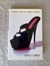Disco Bloodbath James St. James 1st Ed HC 1999 Party Monster Club True Crime