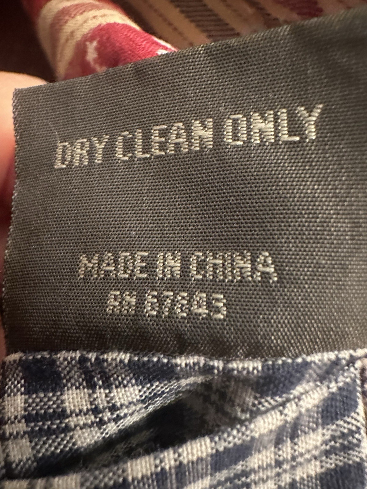 Patchwork Quilted Jacket Reversible Coastal Prepp… - image 18