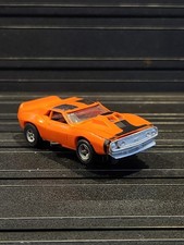 AFX AURORA HO JAVELIN PRO STOCKER ORANGE VINTAGE SLOT CAR ZZZ