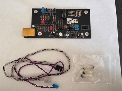 TANDBERG TCD-3014 CASSETTE DECK REMOTE CONTROL RECEIVING BOARD