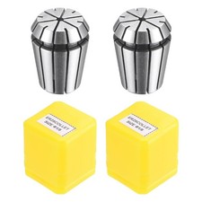 ER25 Spring Collet 1/8" Chuck for CNC Engraving Machine Lathe Milling Tool 2pcs