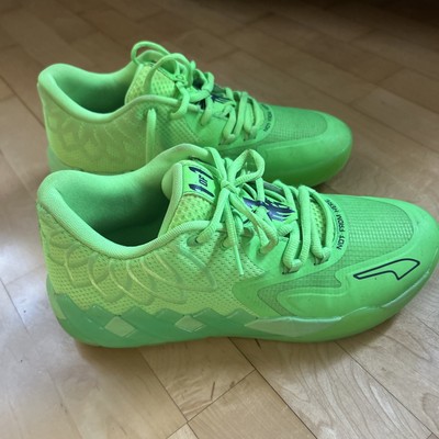 PUMA Mb.01 Green Gecko- 11.5 US