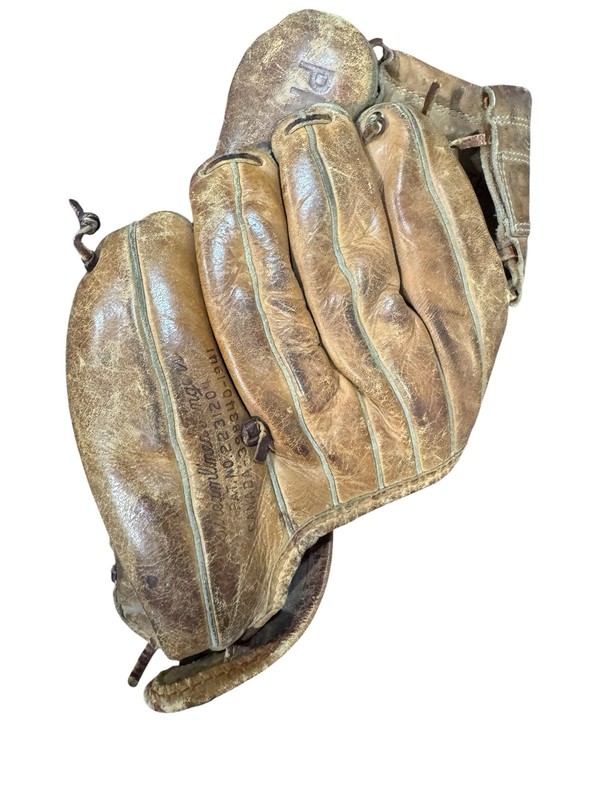 Vintage Wilson A2270 Larry Sherry Pro Style Baseball Glove