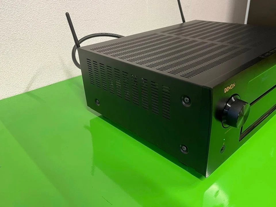 Denon AVR-X6300H 11.2 Kanal 4K Ultra HD AV Receiver Modell 2017 Neuwertig - Bild 4 von 4