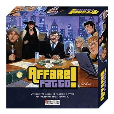 Schnäppchen gemacht - Brettspiel - Deals für Millionäre ohne Knöchel