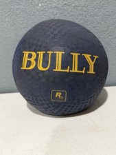 Rockstar Games Bully Scholarship Collectors Dodgeball