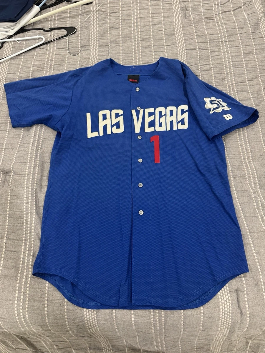 Las Vegas 51s Minor League Baseball Fan Jerseys for sale | eBay