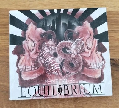 Renegades von Equilibrium | CD | Zustand sehr gut