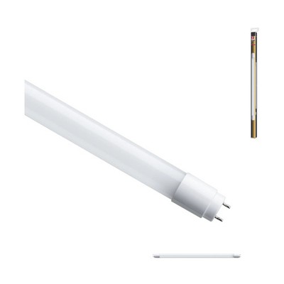 Standard 230V LED Röhre G13 T8 EM 604 mm 900lm 9,5W 3000K Opal