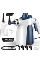 Hand Held Steam Cleaner, Portable Steam Cleaners Steam Cleaner Handheld 12-Piece