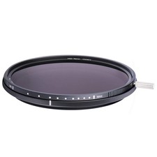 NiSi 40.5mm ND-VARIO Pro Nano 5-9 Stops 1.5-2.7 Enhanced Variable ND Filter